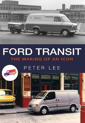 Book cover for Ford Transit