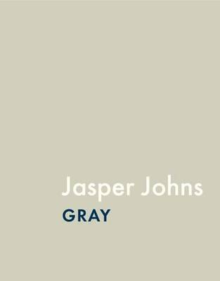 Book cover for Jasper Johns