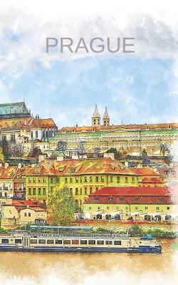 Book cover for Prague