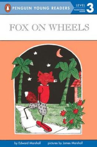 Cover of Fox on Wheels