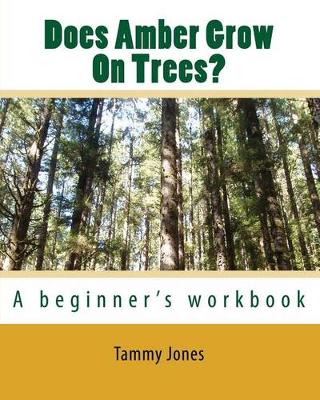 Book cover for Does Amber Grow On Trees?