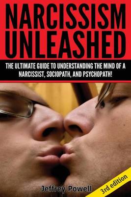 Book cover for Narcissism Unleashed!