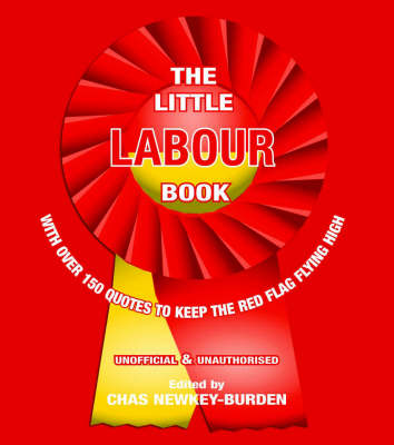 Book cover for The Little Labour Book