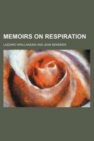 Cover of Memoirs on Respiration