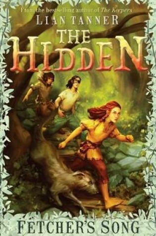 Cover of The Hidden Series 3
