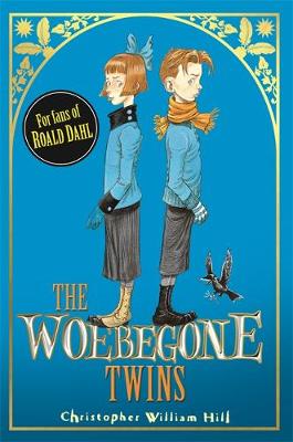 Cover of The Woebegone Twins