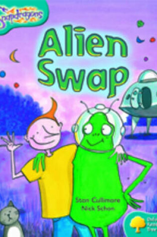 Cover of Level 9: Snapdragons: Alien Swap