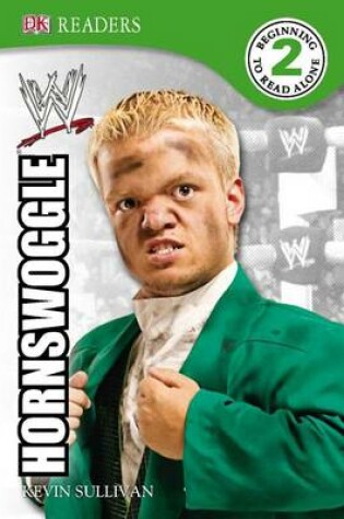 Cover of WWE: Hornswoggle