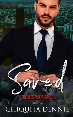 Book cover for Saved