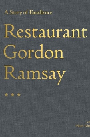 Cover of Restaurant Gordon Ramsay