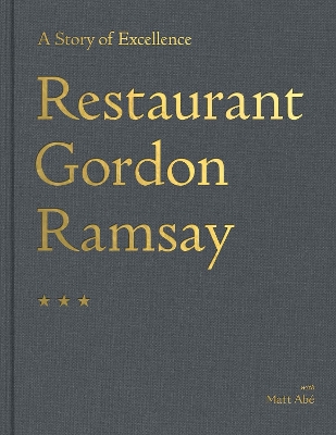 Book cover for Restaurant Gordon Ramsay