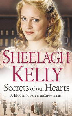 Book cover for Secrets of Our Hearts