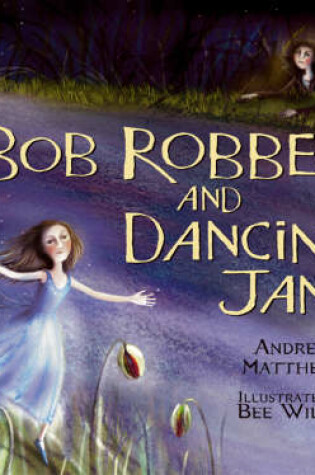 Cover of Bob Robber And Dancing Jane