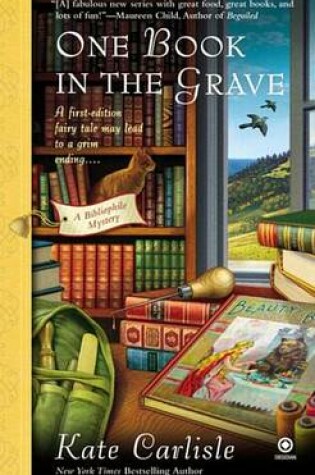 Cover of One Book in the Grave