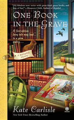 Book cover for One Book in the Grave