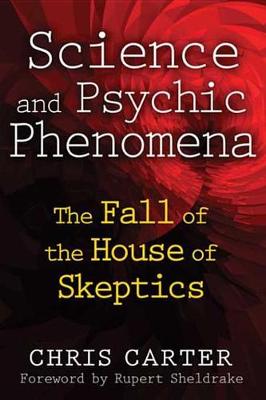 Book cover for Science and Psychic Phenomena