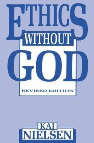 Cover of Ethics Without God