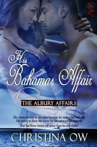 Cover of His Bahamas Affair