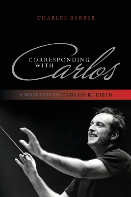 Book cover for Corresponding with Carlos