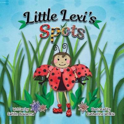 Cover of Little Lexi's Spots