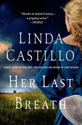 Book cover for Her Last Breath