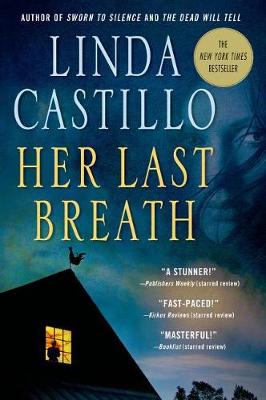 Book cover for Her Last Breath