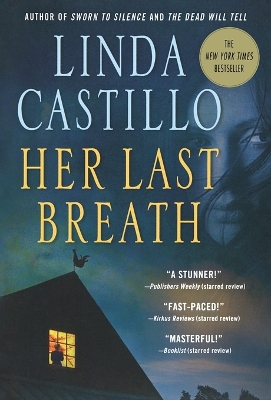 Book cover for Her Last Breath