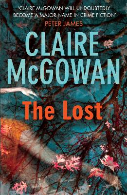 Book cover for The Lost (Paula Maguire 1)