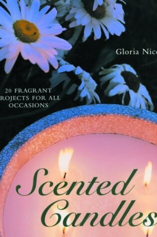 Cover of Scented Candles