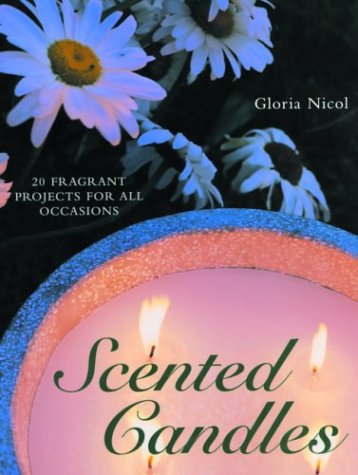 Book cover for Scented Candles