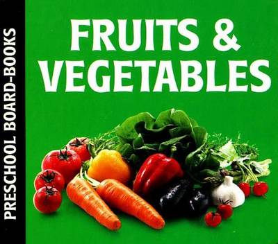 Book cover for Fruit & Vegetables