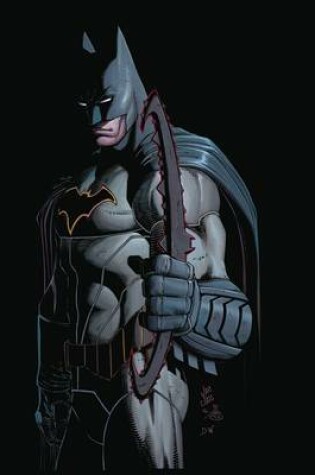 Cover of All Star Batman Vol. 1 My Own Worst Enemy