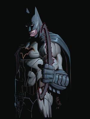 Book cover for All Star Batman Vol. 1 My Own Worst Enemy