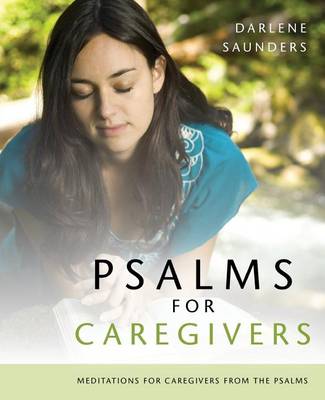 Book cover for Psalms for Care Givers
