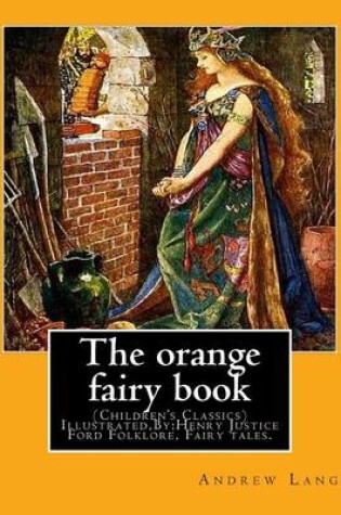 Cover of The orange fairy book. By