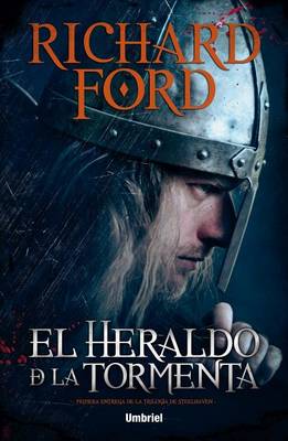 Book cover for El Heraldo de La Tormenta