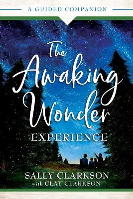 Book cover for The Awaking Wonder Experience