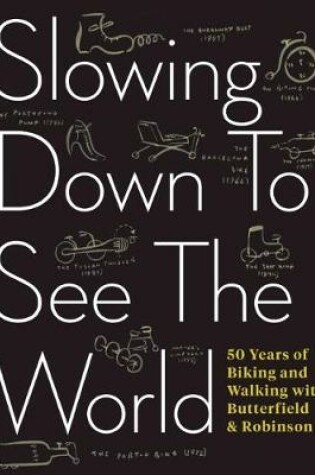 Cover of Slowing Down to See the World