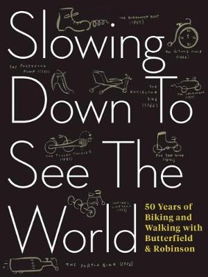 Book cover for Slowing Down to See the World