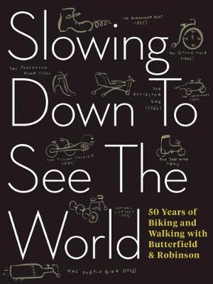 Cover of Slowing Down to See the World