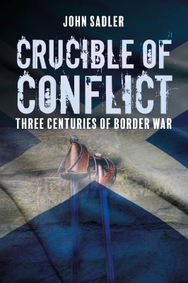 Book cover for Crucible of Conflict