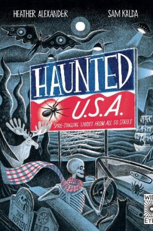 Cover of Haunted USA