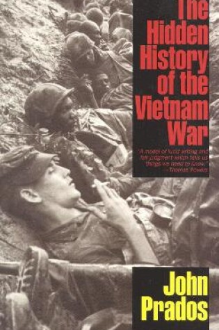 Cover of The Hidden History of the Vietnam War