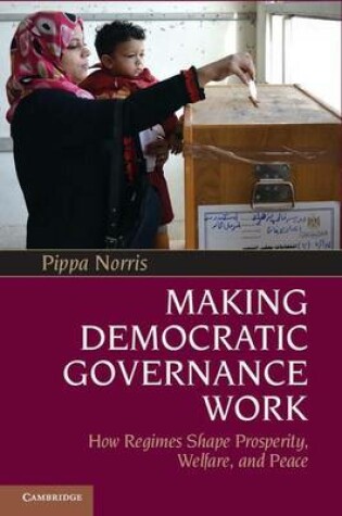 Cover of Making Democratic Governance Work