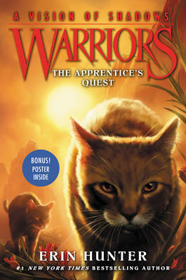Book cover for The Apprentice's Quest