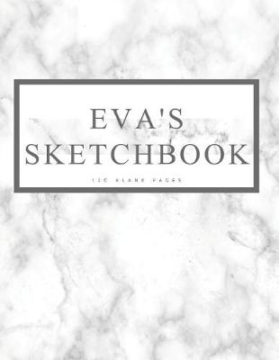 Book cover for Eva's Sketchbook