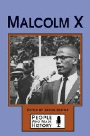 Cover of Malcolm X