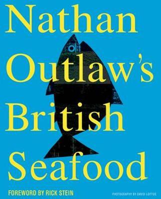 Cover of Nathan Outlaw's British Seafood