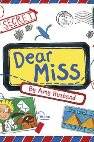 Cover of Dear Miss