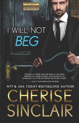 Book cover for I Will Not Beg